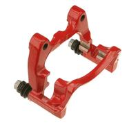 Soporte de la pinza de freno rojo BDA687 TRW para SEAT VW SKODA