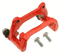 Soporte de la pinza de freno rojo BDA927 TRW para ABARTH FIAT
