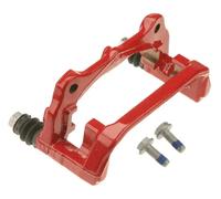 Soporte de la pinza de freno rojo BDA967 TRW para ALFA ROMEO GIULIETTA BRERA 159