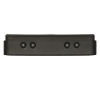 Soporte de la placa de matrícula delante 6509-01-0017920P BLIC para AUDI