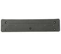 Soporte de la placa de matrícula delante 6509-01-0073920P BLIC