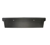 Soporte de la placa de matrícula delante 6509-01-0075920P BLIC para BMW 7