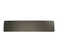 Soporte de la placa de matrícula delante 6509-01-3528921P BLIC