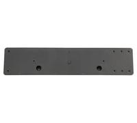 Soporte de la placa de matrícula delante 6509-01-3533920P BLIC
