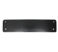Soporte de la placa de matrícula delante 6509-01-9524920P BLIC para VW GOLF V