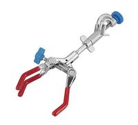 Soporte de laboratorio - Abrazadera para matracci ajustable y antiarañazos para soportar matracci y tubos de ensayo - Apto para experimentos de laboratorio - Fabricado en material