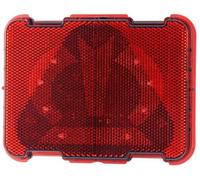 Soporte de lámpara, luz trasera LED 9DW 178 904-021 HELLA
