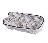 Soporte de lámpara trasera izquierda 4F5945221 para A6 2005-2008 y para S6, diseñado para reemplazar componentes originales de fábrica