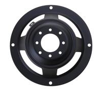 Soporte de lavabo de 4/5/6.5/8/10/12 pulgadas, soporte de lavabo para subwoofer, marco de hierro, soporte de lavabo para reparación, accesorio portátil, soporte de hierro