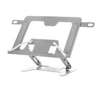 Soporte de lectura de metal para libros de cocina, soporte de libro de texto con clip de página, ángulos de altura ajustable para libros de texto, partituras musicales y lectura ajustable