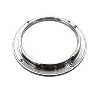 Soporte de lente de 18-135 mm, rangos focales, tecnología de enfoque automático suave para un enfoque suave y silencioso, imágenes nítidas, montaje silencioso de lente de enfoque automático