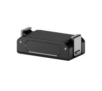 Soporte de liberación rápida de aluminio ligero para adaptador de base de cámara Action 6