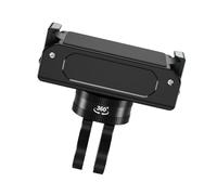 Soporte de liberación rápida para cámara deportiva Action 6 con adaptador de base de compatibilidad estándar de rosca de 1/4
