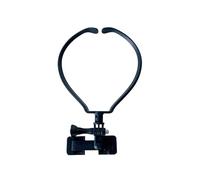 Soporte de liberación rápida para el cuello, soporte de repuesto para estabilizador de pecho, accesorios para teléfono