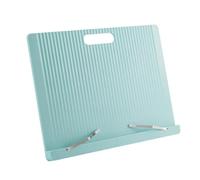 Soporte de libro ajustable - 34 cm Desk Reading Holder With Ergonomic Height, Thicker Material Book Stand For Home School | Eye Protection Study Accessory For Children Comfortable Learning