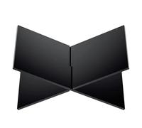 Soporte de libro - Receta de libro Solder | Libro de libro para leer | Soporte de lectura | X Tipo Reading Bookstand Display Open Holder | Portacarteles de la librería para la Biblia, calendario