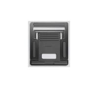 Soporte de Libros - AXAGON - STND-L - 40,6 cm - Gris - Práctico para Notebooks