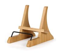 Soporte de Libros de Cocina,Smavles 1Pcs Soporte Libros de Madera,Soporte para Recetas Libro Cocina Receta,Soporte Exhibición Multifunción para Exhibir Recetas,Libros,Marcos de Fotos,Cocina