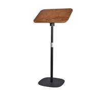 Soporte de libros de música Atril de partituras madera maciza for el hogar(1m)