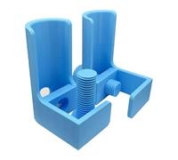 Soporte de lienzo - Pinzas de mesa para pintura en lienzo - Ángulo de inclinación ajustable abrazadera de mesa Pantalla de arte para taller, estudio, hogar, adultos