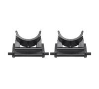 Soporte de límite de elevación Motor fueraborda ABS duradero soporte de límite de parada de elevación para barco de asalto de goma 2 uds 6A1 43351 00