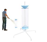 Soporte de limpieza de filtro de piscina - Herramienta de mantenimiento para cartuchos de filtro de piscina, spa y cuenca de hidromasaje, soporte de limpieza para filtro de spa de natación - para