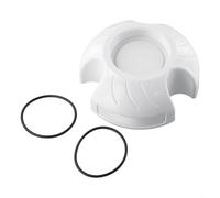 Soporte de limpieza para clorador de sal Hayward y para Pentair para IntelliChlor, compatible con Turbo Cell 520670, kit de lavado ácido con juntas tóricas para mantenimiento de piscinas