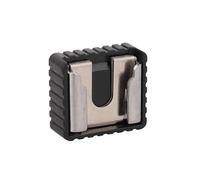 Soporte De Linterna Con Conectores Hot Shoe Y 1/4 Pulgadas