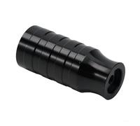 Soporte de Linterna para Buje de Bicicleta Extensión Cierre Rápido Soporte Luz de Bici de Alumino para Seguridad de Ciclismo Nocturno Compatible con Eje Delantero Trasero MTB Carretera