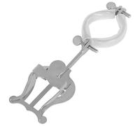 Soporte de lira para clarinete, clip para partituras de clarinete, clip para actuaciones escénicas, soporte de música al aire libre para la mayoría de clarinetes y oboes