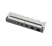 Soporte de llave Allen | Estante de pared | Puede acomodar 9 herramientas. Soporte de llave Allen | para electricista de escritorio carpintero producción profesional de herramientas