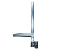 Soporte de llave de techo | Soporte de enchufe de techo multifunción | Dispositivos de sujeción para obras de construcción, mantenimiento, granja, trabajo eléctrico, maquinaria industrial