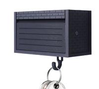 Soporte De Llave Garaje Para Automóviles - Pastelero Interactivo Creativo Único Colgador | Decoración Decorativa Autos Creative Adecuado La Decoración Entrada Organización Clave Y Amante Del Automóvil
