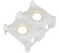 Soporte de llegada de agua para lavadora Whirlpool - 481253029431