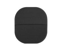 Soporte de localización, funda de localización | Funda protectora integral para pegar - Carcasa de parachoques antiarañazos, protección flexible para equipaje, mandos a distancia de TV