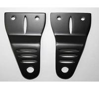 SHINYO Juego soportes faro delantero aluminio
