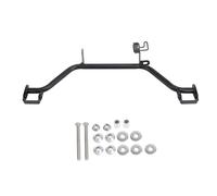 Soporte de luz antiniebla Xtevu, Soporte del Soporte de lámpara Compatible con Tracer 9 GT 2021-2023, Accesorio de Larga Auxiliar de luz