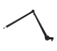 Soporte de Luz, Brazo de Brazo de Micrófono Soporte de Cámara de Servicio Pesado para Fotografía Ligero Aleación de Aluminio Trípode Soporte de Abrazadera de Escritorio Soporte de Micrófono de Cámara,