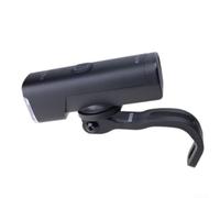 Soporte de luz de bicicleta, soporte de horquilla delantera para Brompton | Soporte de horquilla delantera para Brompton y para magicshine, soporte de plástico, fácil de instalar, sin taladrar