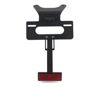 Soporte De Luz Matrícula De Motocicleta para Suzuki DR650 DR650S DR650SE 1996-2024 FRTRGVUVXP(1 Set)