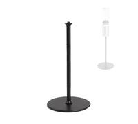 Soporte de Luz para Acampar, Soporte de Linterna para Campamento Portátil para Al Aire para Caminar para Acampar Mochileros, Resistentes y Ajustables con Varillas de Metal, Diseño Fácil de