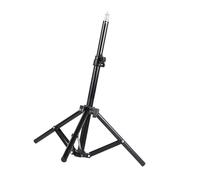 Soporte de luz profesional para fotografía, sistemas de bloqueo seguro, ajuste rápido de altura de 38 cm a 70 cm, accesorio de estudio, soporte de luz de aluminio resistente