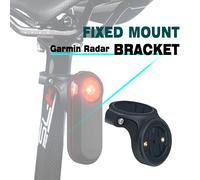 Soporte de luz trasera para bicicleta, soporte para tija de sillín, soporte para ciclismo de montaña, para Garmin Varia RVR315 RTL 510 515, Radar retrovisor S11 mount