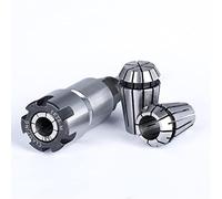 Soporte de madera 1/4 vástago varilla de extensión de broca de madera ER16 ER20 juego de mandril de pinza 1 Uds (Size : Type 2)