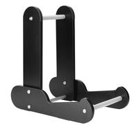 Soporte de madera antideslizante para guitarra, portátil, universal, soporte acústico para instrumentos musicales, soporte acústico fácil de usar