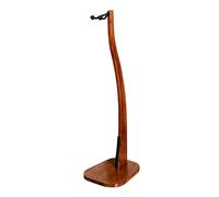 Soporte de madera natural para guitarra, soporte de suelo para violín, estable para múltiples instrumentos para un almacenamiento seguro y decoración elegante
