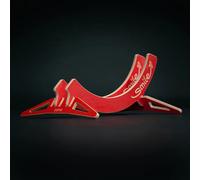 Soporte de madera para bicicletas Hopper Smile ( Rojo )