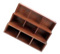 Soporte De Madera Para De Acción Estante De Pared