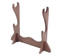 Soporte de madera para flauta, soporte de exhibición de flautas, soporte de madera para flauta de madera, soporte de exhibición de flautas de clarinete, soporte de exhibición de flautas