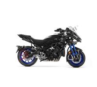 Soporte De Maletas Laterales De Equipaje Para Yamaha Niken 900 18>22 SHAD